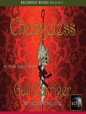 Changeless - Audiobook